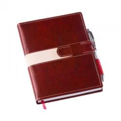 Agenda Diária 2027 Personalizada