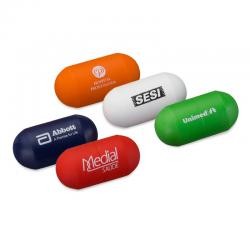Anti-Stress Cápsula Personalizado