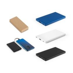 Bateria Portátil 4000mah Personalizada
