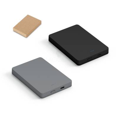 Bateria portátil de carregamento rápido  10.000 mAh para Brindes