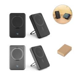 Bateria Portátil Magnética 10000mah Personalizada