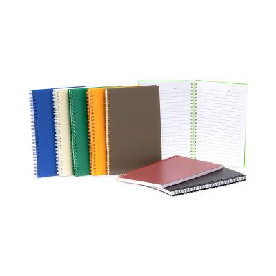 Bloco de Anotações A5 Pautado Personalizado
