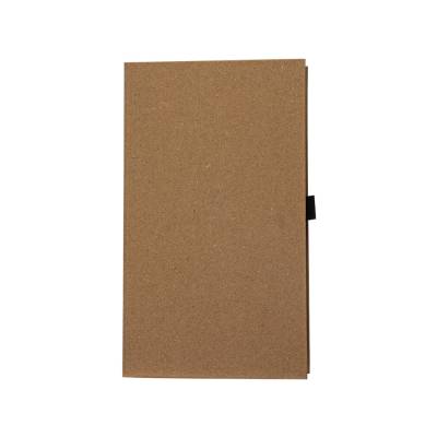 Bloco de Anotações com Autoadesivos para Brindes