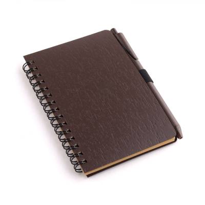 Bloco de Anotações com Pautas Personalizado