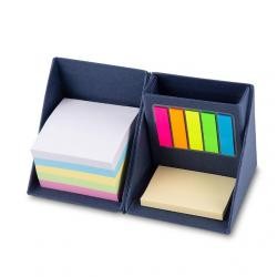 Bloco de Anotações Cubo Articulado Personalizado