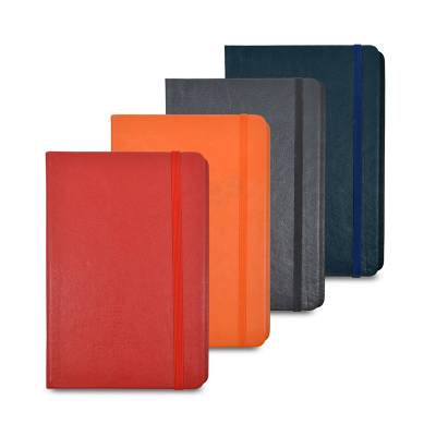 Bloco de Anotações Formato A5 com Pautas Personalizado