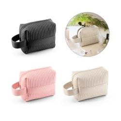 Bolsa de Cosméticos Em Pu Personalizada