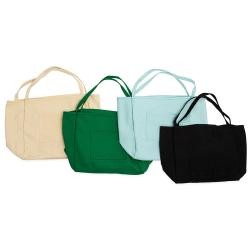 Bolsa de Lona Com Fundo Removível Personalizada