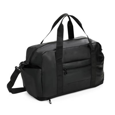 Bolsa de Viagem 44 Litros em Couro Sintético Personalizada