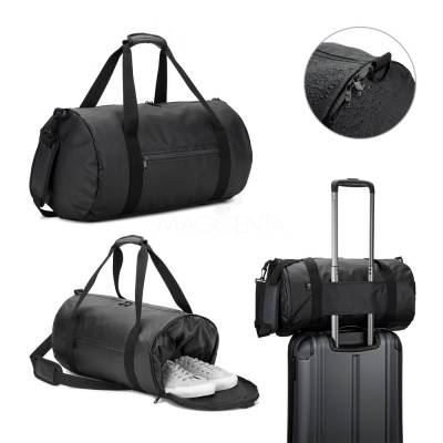 Bolsa Esportiva Cilíndrica 32L Personalizada