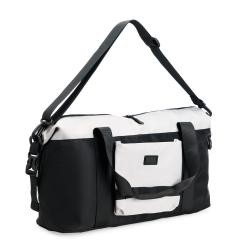 Bolsa Esportiva de Poliéster e Malha 26 Litros Personalizada