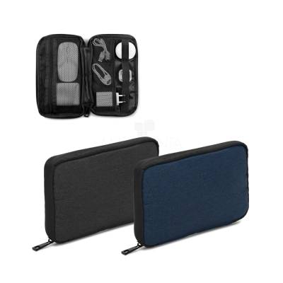 Bolsa Organizadora em Poliéster Personalizável