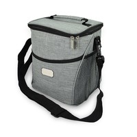Bolsa Térmica 12l Em Nylon Poliéster Personalizada