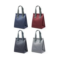 Bolsa Térmica 2,5 Litros Em Poliéster 300d Personalizada