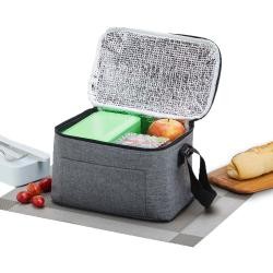 Bolsa Térmica 6 Litros Em Poliéster Personalizada