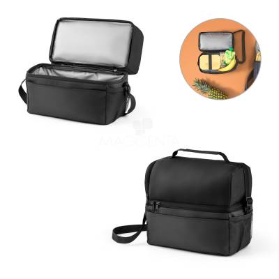 Bolsa Térmica 7 Litros com Compartimentos Personalizada