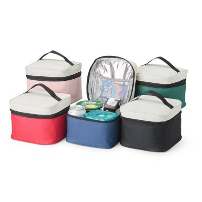 Bolsa Térmica de Nylon 4 Litros Personalizada