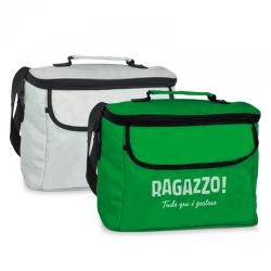 Bolsa Térmica Em Nylon Personalizada