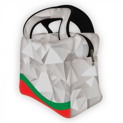 Bolsa Térmica Lunch Box em Neoprene Personalizada