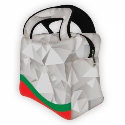 Bolsa Térmica Lunch Box Em Neoprene Personalizada