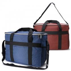Bolsa Térmica Nylon 30x42x22cm Personalizada