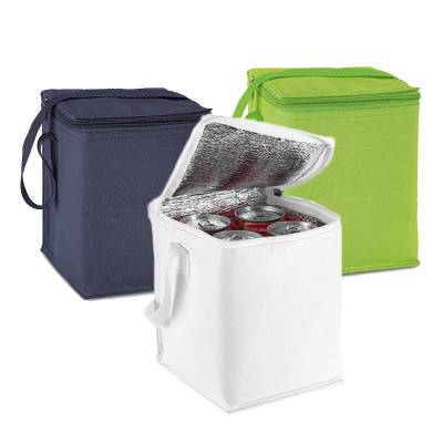 Bolsa Térmica para 4 Latas 500ml Personalizada