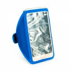 Braçadeira Para Smartphone Em Neoprene Personalizada