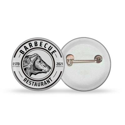 Button 35mm Personalizado