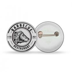 Button 35mm Personalizado
