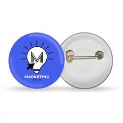 Button 55mm Personalizado