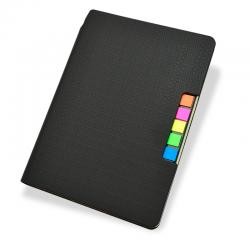 Caderno A5 Capa Sintética Personalizado