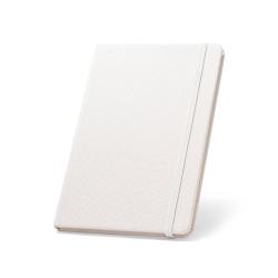 Caderno A5 PET Reciclado Antibacteriano Personalizado