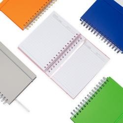 Caderno Capa Dura A5 Personalizado