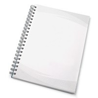 Caderno Capa Dura Personalizado