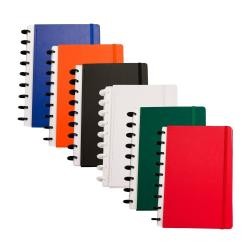 Caderno de Disco Capa Dura Personalizado