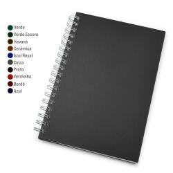 Caderno Pegasus Capa Dura Texturizada Personalizado