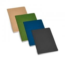 Caderno Reciclado A5 Com Pautas Personalizado