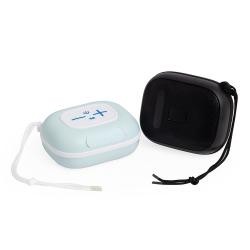 Caixa de Som Bluetooth Portátil Com Tws e Rádio Fm Personalizada