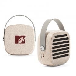 Caixa de Som Bluetooth Portátil Personalizada