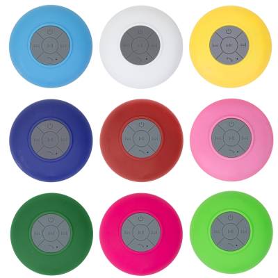 Caixa de Som Bluetooth Resistente à Água Personalizada