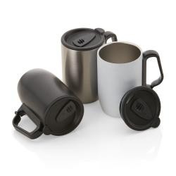 Caneca Térmica de Metal 350ml Personalizada