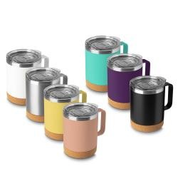 Caneca Térmica Inox 350ml Personalizada