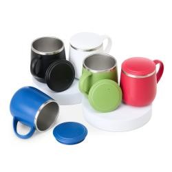 Caneca Térmica Inox 370ml Personalizada
