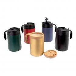 Caneca Térmica Inox 500ml Personalizada