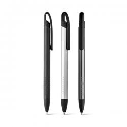 Caneta de Metal Com Acionamento Por Click Personalizada