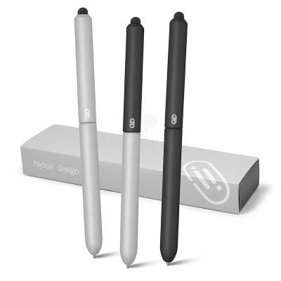 Caneta em Alumínio para dar de Brinde