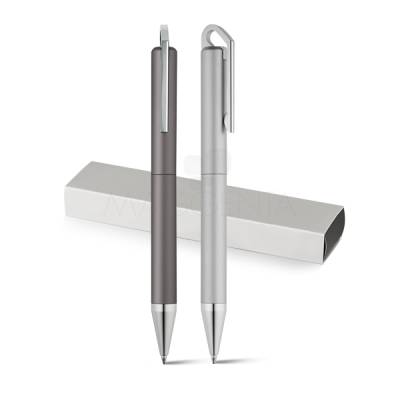 Caneta Esferográfica Metal Premium Personalizada