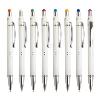 Caneta Metal Touch Anti-Stress