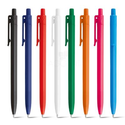 Caneta Plástica Personalizada