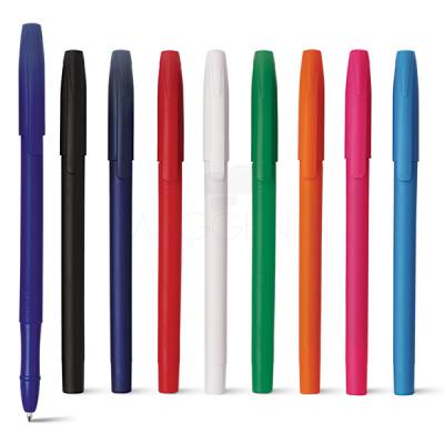 Caneta Plástica Personalizada